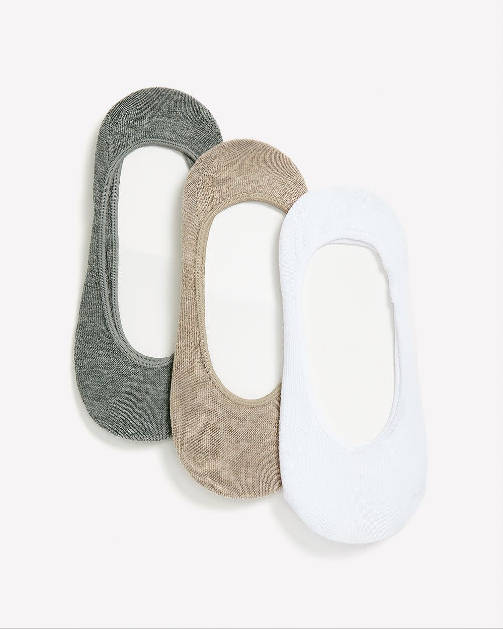 Basic Foot Covers, Pack of 3 - In Every Story