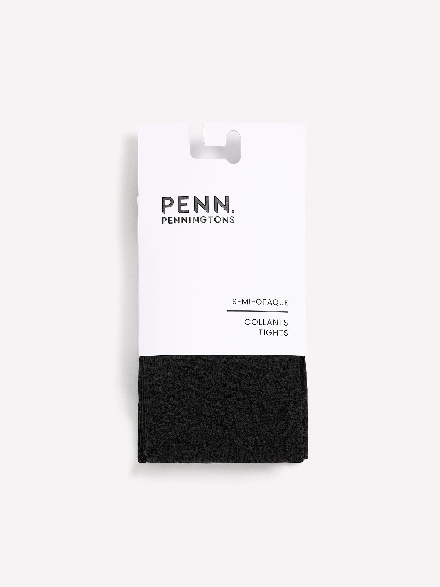 Basic 50D Control Top Tights