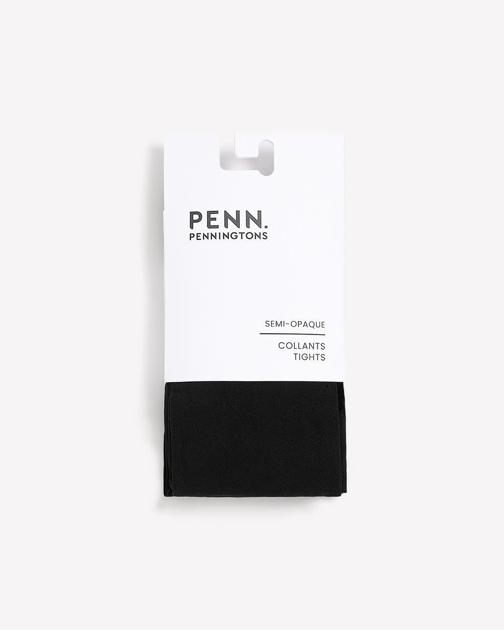 Basic 50D Control Top Tights